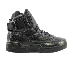 Кроссовки Ewing 33 Hi, черный