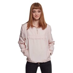 Куртка Urban Classics Basic, розовый