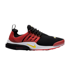 Кроссовки Nike Air Presto Essential &apos;Bred&apos;, черный