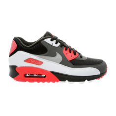 Кроссовки Nike Air Max 90 OG &apos;Reversed Infrared&apos;, черный