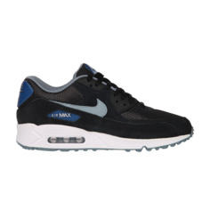 Кроссовки Nike Air Max 90 Essential &apos;Black Blue&apos;, черный