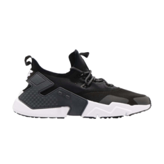 Кроссовки Nike Air Huarache Drift &apos;Anthracite&apos;, черный