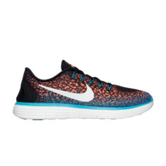 Кроссовки Nike Free RN Distance, черный