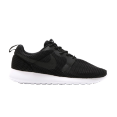 Кроссовки Nike Roshe One Hyperfuse Breathe &apos;Black&apos;, черный