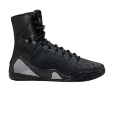 Кроссовки Nike Kobe 9 High KRM EXT &apos;Black Mamba&apos;, черный
