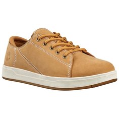 Кроссовки Timberland Davis Square Oxford Youth, коричневый