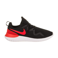 Кроссовки Nike Tessen &apos;Black Habanero Red&apos;, черный