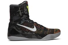 Кроссовки Nike Kobe 9 Elite &apos;Masterpiece&apos;, черный
