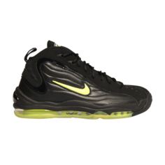 Кроссовки Nike Air Total Max Uptempo LE &apos;Black Volt&apos;, черный