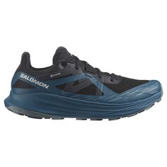 Беговые кроссовки Salomon Ultra Flow Goretex Trail, синий