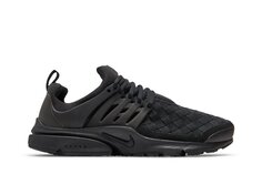 Кроссовки Nike Air Presto SE &apos;Black&apos;, черный