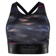 Спортивный бюстгальтер Craft Core Charge Sport Top, фиолетовый