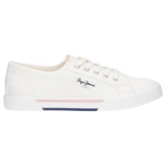 Кроссовки Pepe Jeans Brady Basic, белый