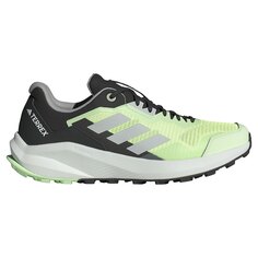 Беговые кроссовки adidas Terrex Trailrider Trail, зеленый