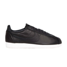 Кроссовки Nike Classic Cortez Premium QZ TS, черный