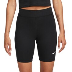 Леггинсы Nike DV7797 Short, черный