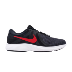 Кроссовки Nike Revolution 4 &apos;University Red&apos;, черный