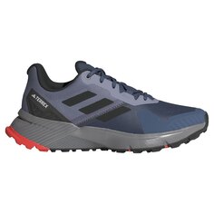 Беговые кроссовки adidas Terrex Soulstride Trail, серый