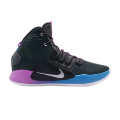 Кроссовки Nike Hyperdunk X EP &apos;Flight Huarache&apos;, черный