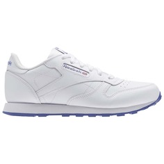 Кроссовки Reebok Classics Classic Leather, белый