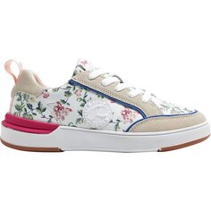 Кроссовки Pepe Jeans Baxter Flowers, белый