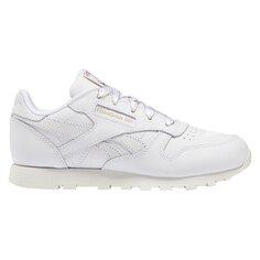 Кроссовки Reebok Classics Leather, белый