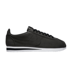 Кроссовки Nike Classic Cortez Premium &apos;3M&apos;, черный