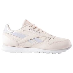 Кроссовки Reebok Classics Leather Junior, розовый