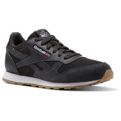 Кроссовки Reebok Classics Leather ESTL, черный