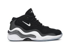 Кроссовки Nike Air Zoom Flight 96 &apos;Black White&apos;, черный