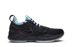 Кроссовки Nike PG 1 &apos;EYBL&apos;, черный