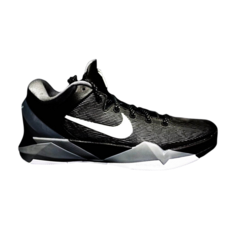 Кроссовки Nike Zoom Kobe 7 System &apos;Black Wolf Grey&apos;, черный