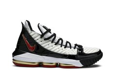 Кроссовки Nike LeBron 16 &apos;Remix&apos;, черный