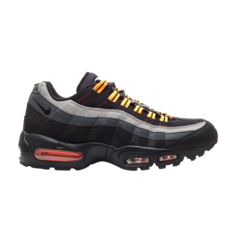 Кроссовки Nike Air Max 95 &apos;Black&apos;, черный