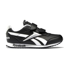 Кроссовки Reebok Royal Classic Jogger 2 Velcro, черный