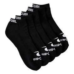 Носки Rip Curl Brand Ankle 5 шт, черный