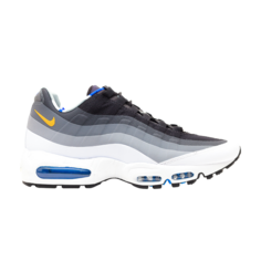 Кроссовки Nike Air Max 95 QS &apos;London&apos;, черный