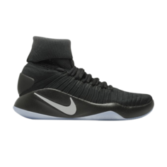 Кроссовки Nike Hyperdunk 2016 FK &apos;Blackout&apos;, черный