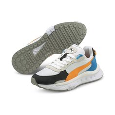 Кроссовки Puma Wild Rider Rollin, белый