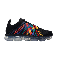 Кроссовки Nike Air VaporMax Inneva &apos;Rainbow&apos;, черный