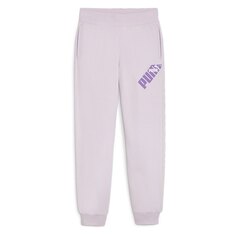 Спортивные брюки Puma Power Sweat, фиолетовый