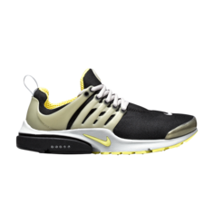 Кроссовки Nike Air Presto QS &apos;Brutal Honey&apos;, черный