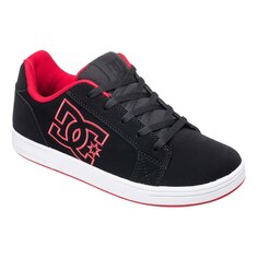 Кроссовки Dc Shoes Serial Graffik Youth, черный