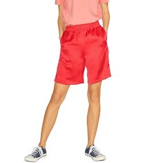 Шорты Jack &amp; Jones Malli Satin Shorts JJXX, красный