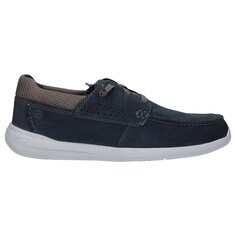 Лоферы Clarks Shoes 26164694 Gorwin, синий