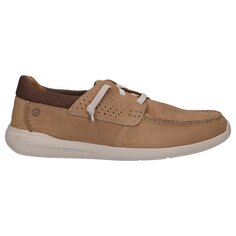 Лоферы Clarks Shoes 26164691 Gorwin, коричневый