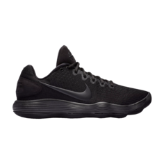 Кроссовки Nike Hyperdunk 2017 Low &apos;Black&apos;, черный