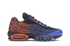 Кроссовки Nike Air Max 95 &apos;DB&apos;, черный