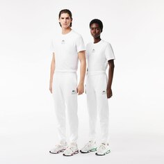 Джоггеры Lacoste XH1211, белый