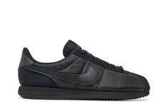 Кроссовки Nike Cortez Basic QS 1972 &apos;Black&apos;, черный